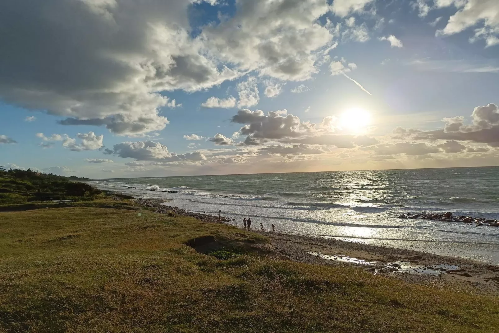 6 persoons vakantie huis in Gilleleje-By Traum-Waterzicht