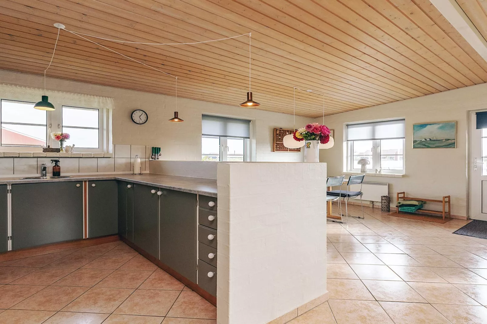 6 persoons vakantie huis in Harboøre-By Traum-Binnen