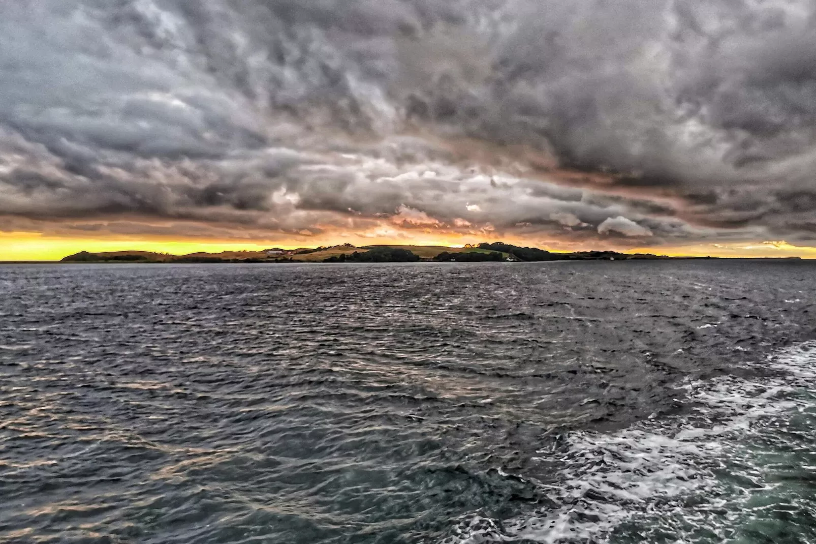 4 persoons vakantie huis in Føllenslev-By Traum-Waterzicht