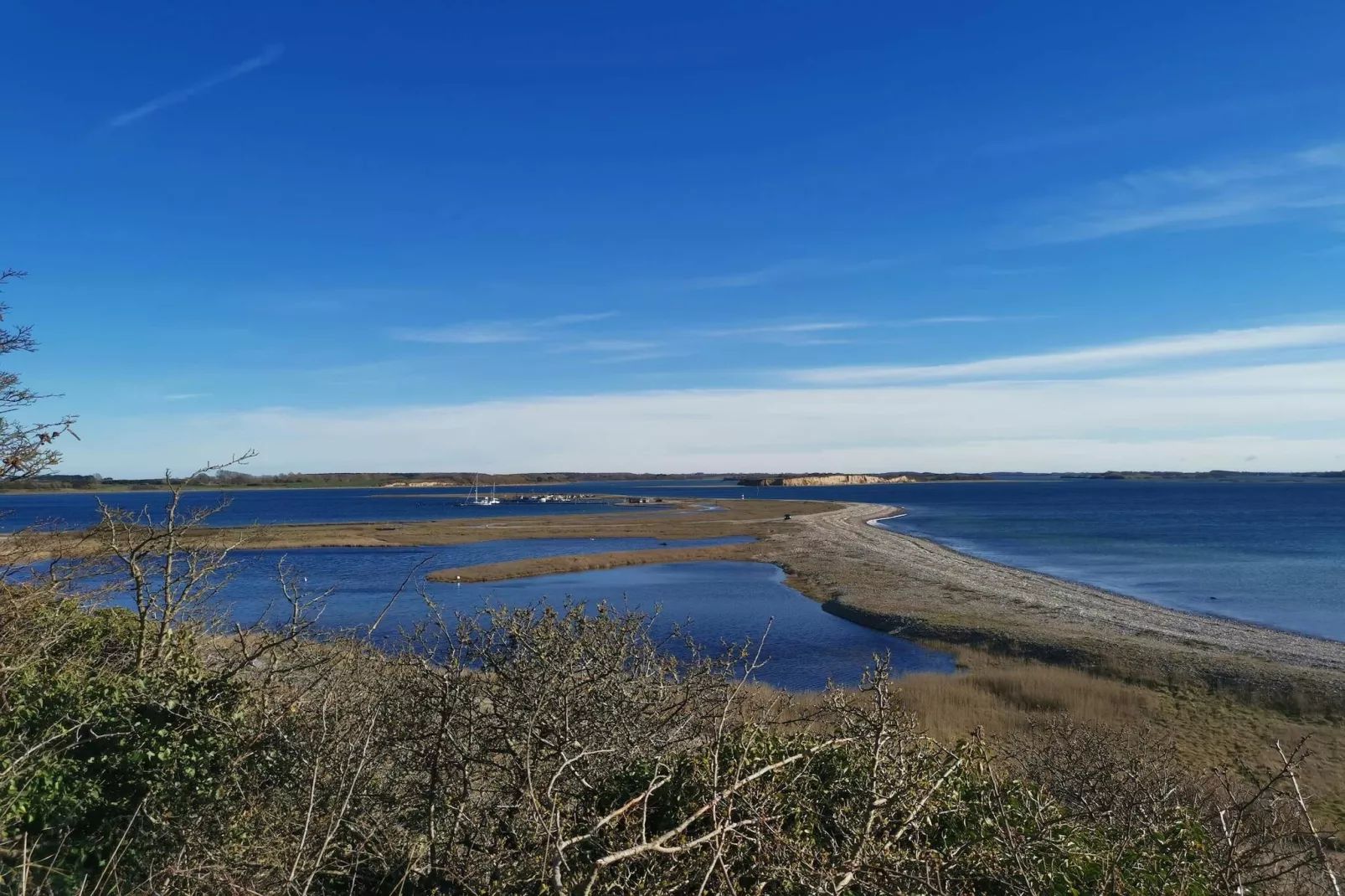 5 persoons vakantie huis in Martofte-By Traum-Waterzicht