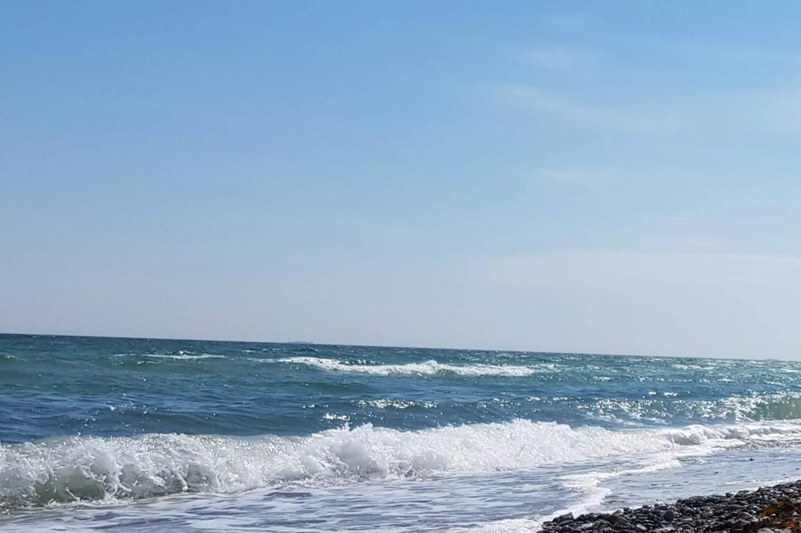 5 persoons vakantie huis in Ebeltoft-By Traum-Waterzicht