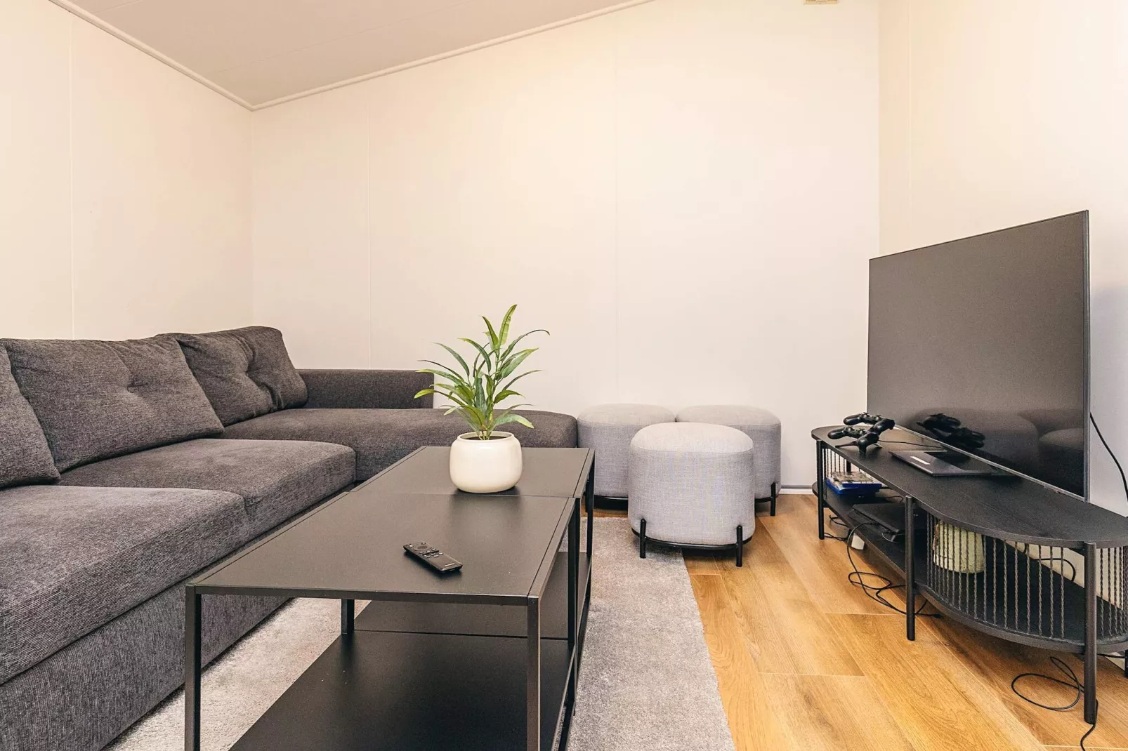 Ruim toevluchtsoord bij Limfjorden -- By Traum Ferienwohnungen-Binnen