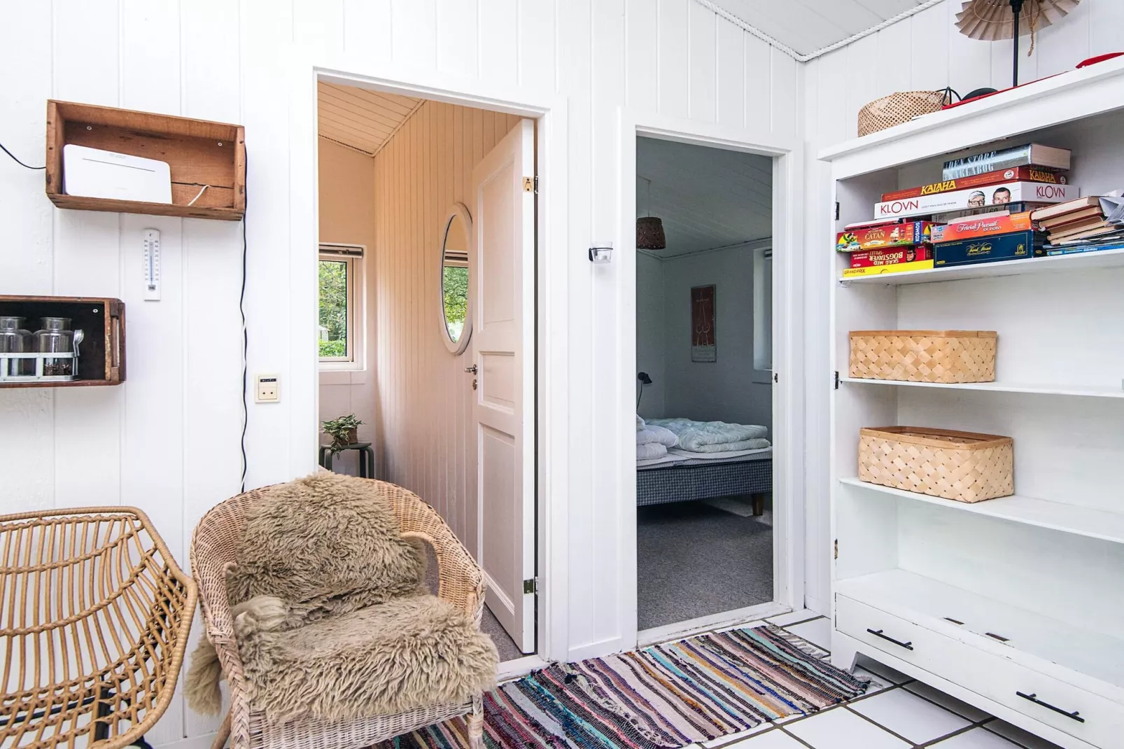 8 persoons vakantie huis in Ørsted-By Traum-Binnen