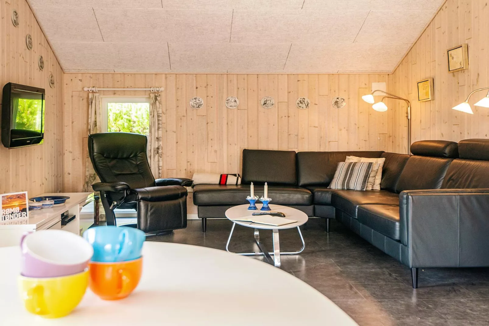 Moderne retraite nabij Vadehavet -- By Traum Ferienwohnungen-Binnen