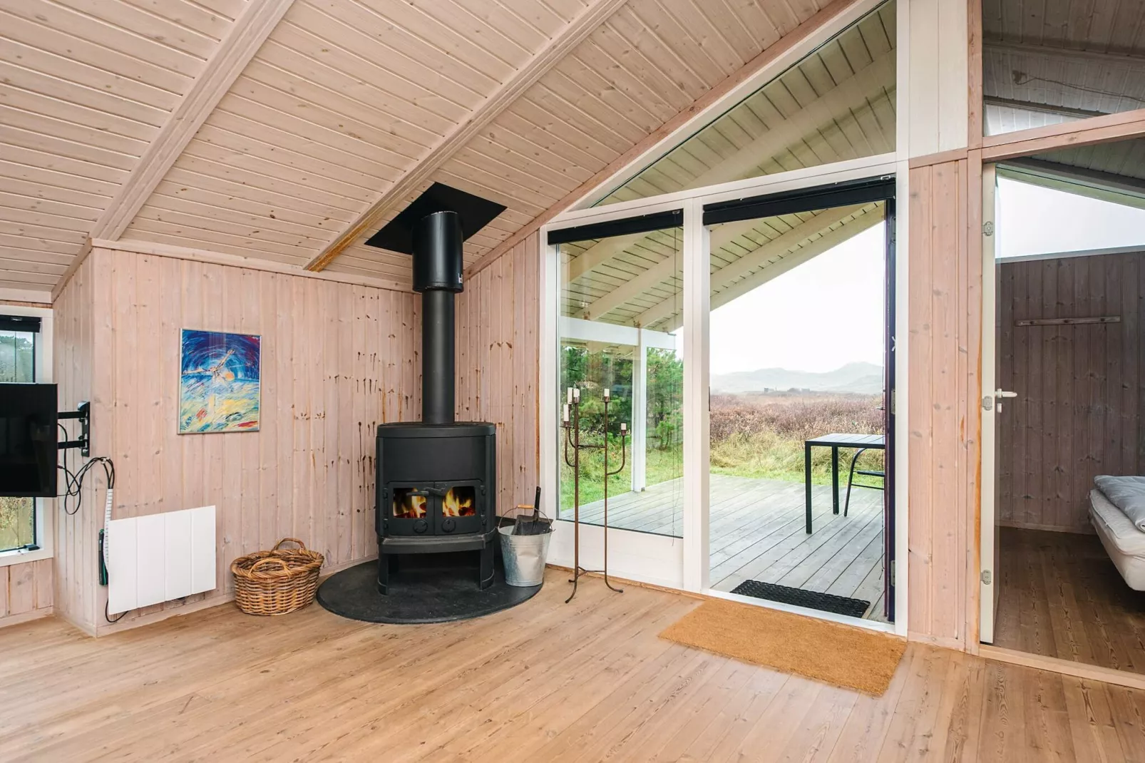 Licht strandhuis met sauna -- By Traum Ferienwohnungen-Binnen