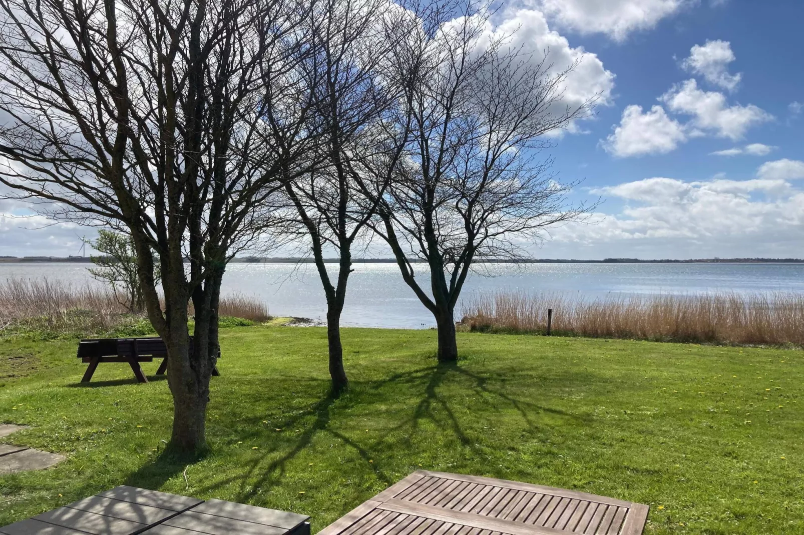 6 persoons vakantie huis in Hurup Thy-By Traum-Waterzicht