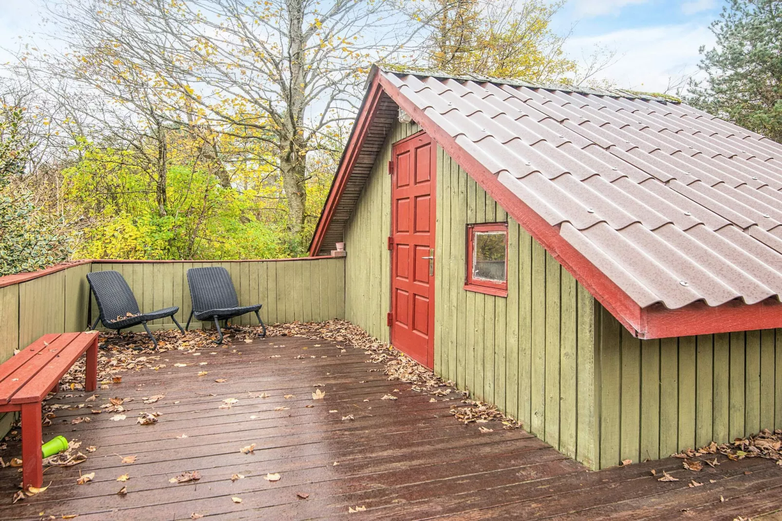 4 persoons vakantie huis in Oksbøl-By Traum-Uitzicht