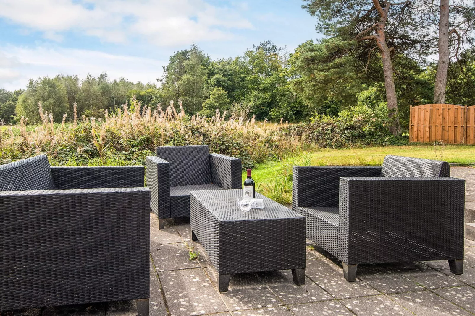 11 persoons vakantie huis in Ørsted-By Traum-Uitzicht