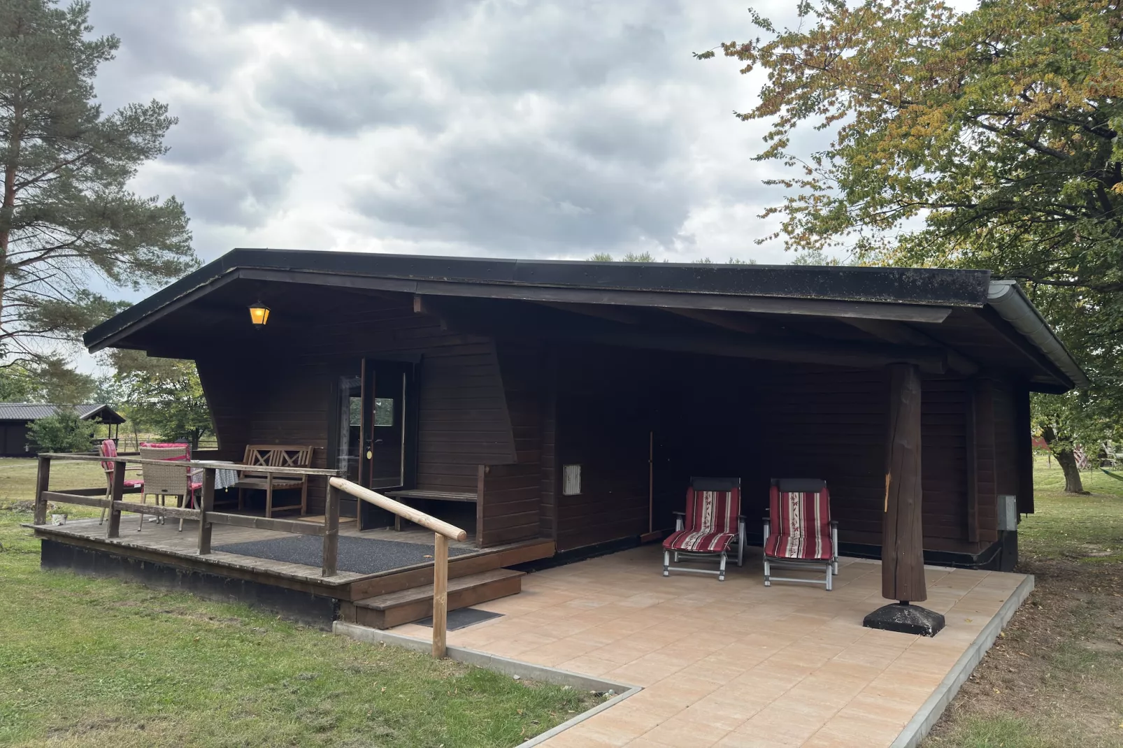 Lüneburger Heide-Buitenkant zomer