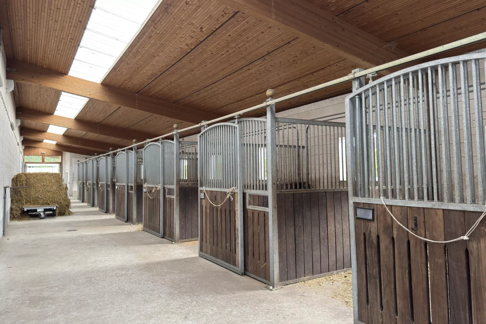 Lüneburger Heide-Parkfaciliteiten