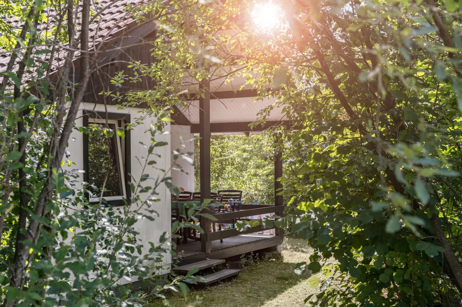 Eifelpark Kronenburger See 8-Parkfaciliteiten