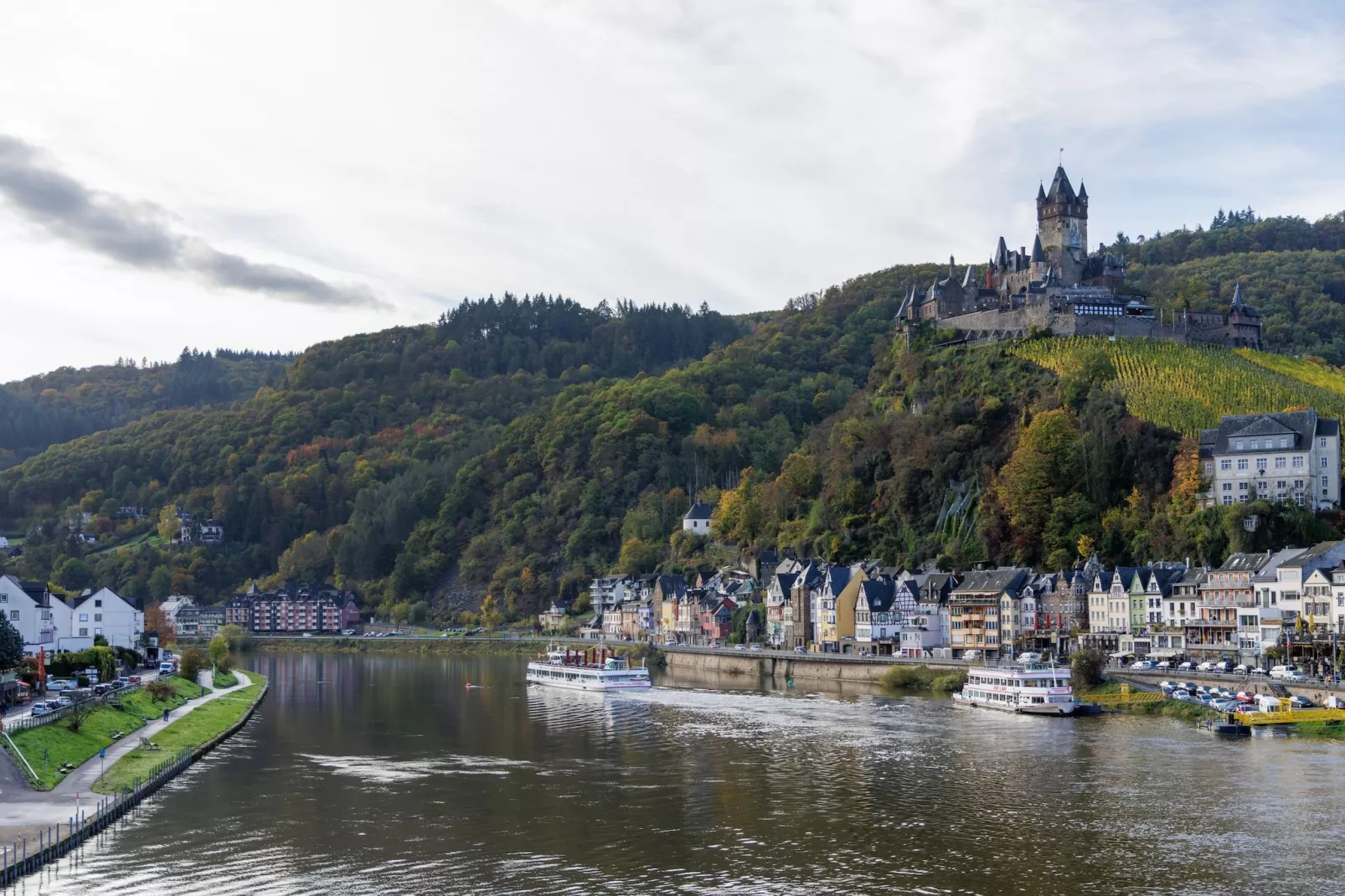Ferienresort Cochem 17-Gebieden zomer 20km