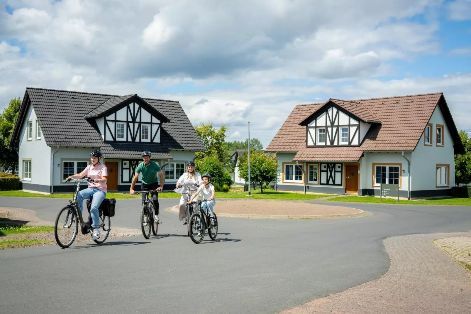 Ferienresort Cochem 30-Gebieden zomer 1km