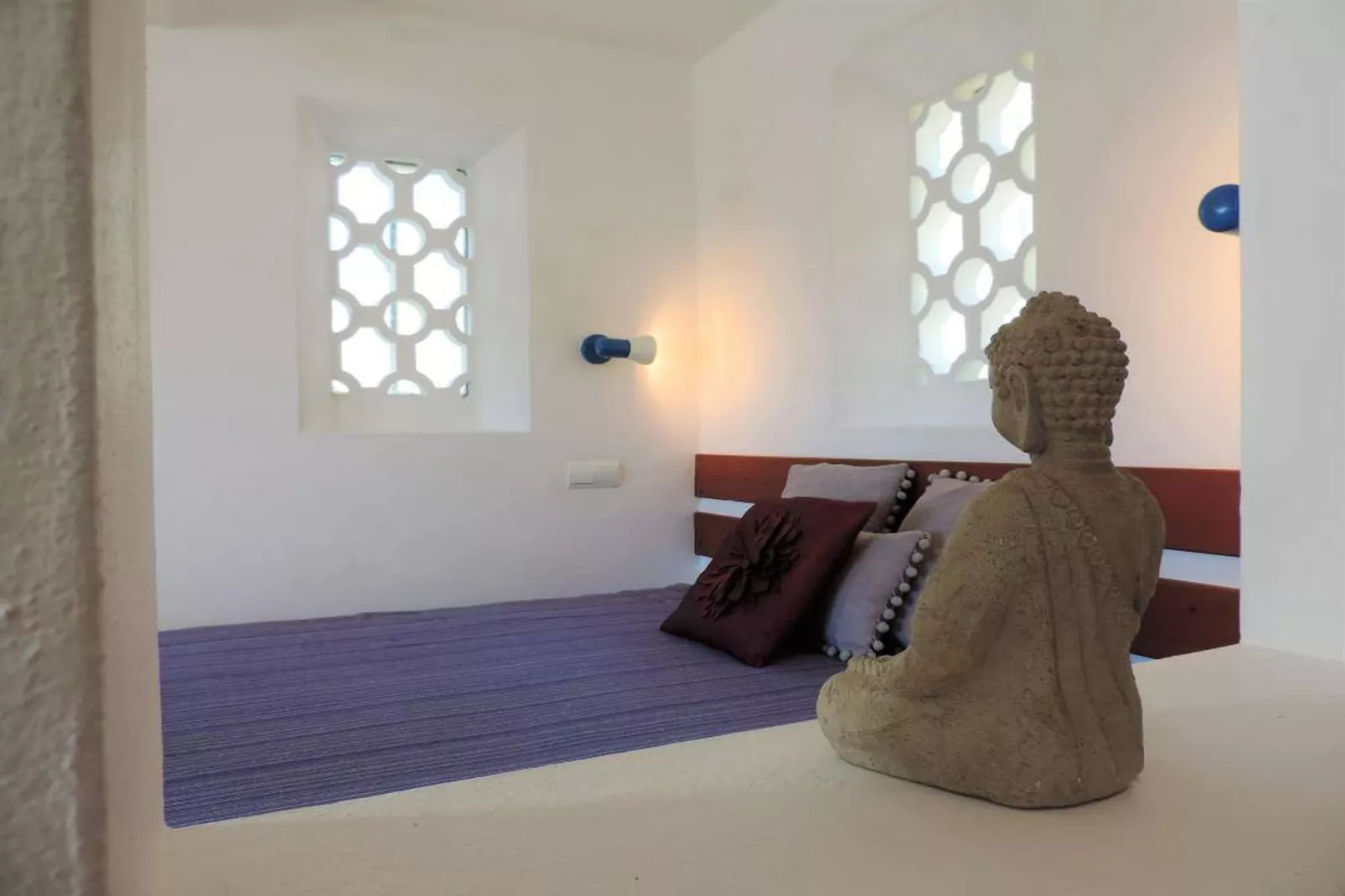 Can Mateu-Slaapkamer