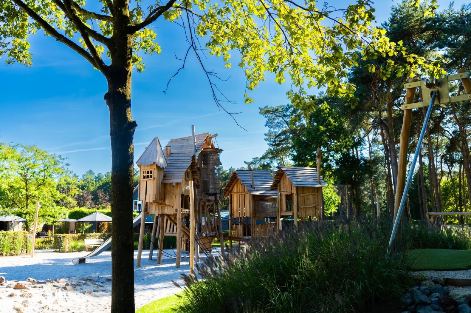 Vakantiepark Molenvelden 6-Parkfaciliteiten