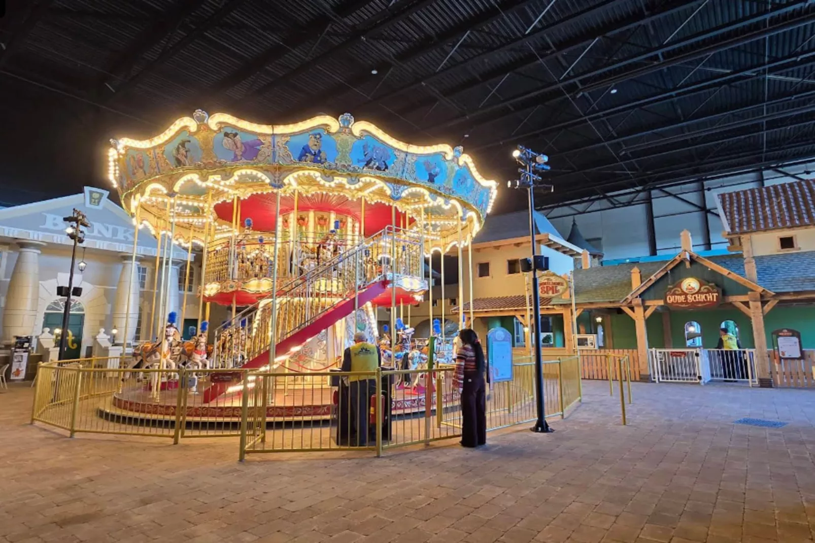 De Mattelier-Gebieden zomer 5km