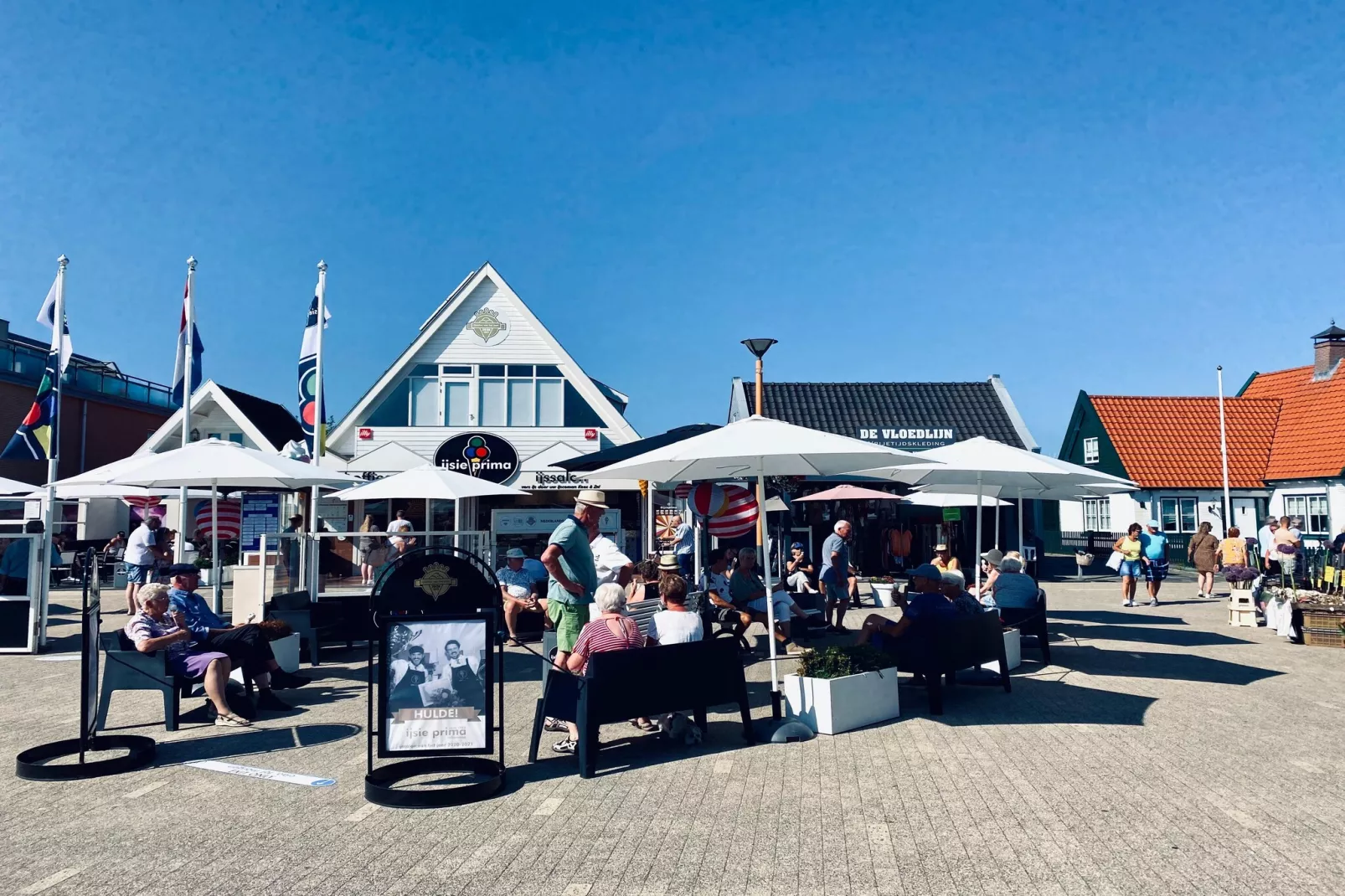 INFINITY-Gebieden zomer 1km