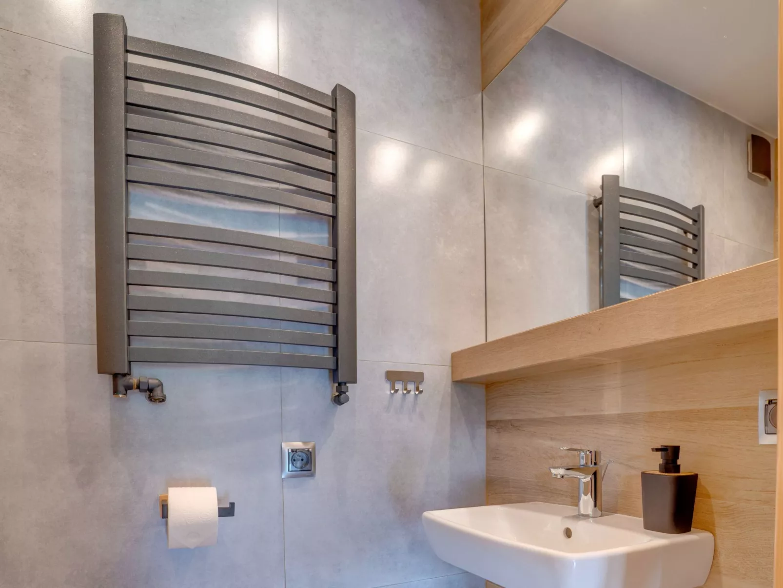 Chaty Pod Beskidkiem-Binnen