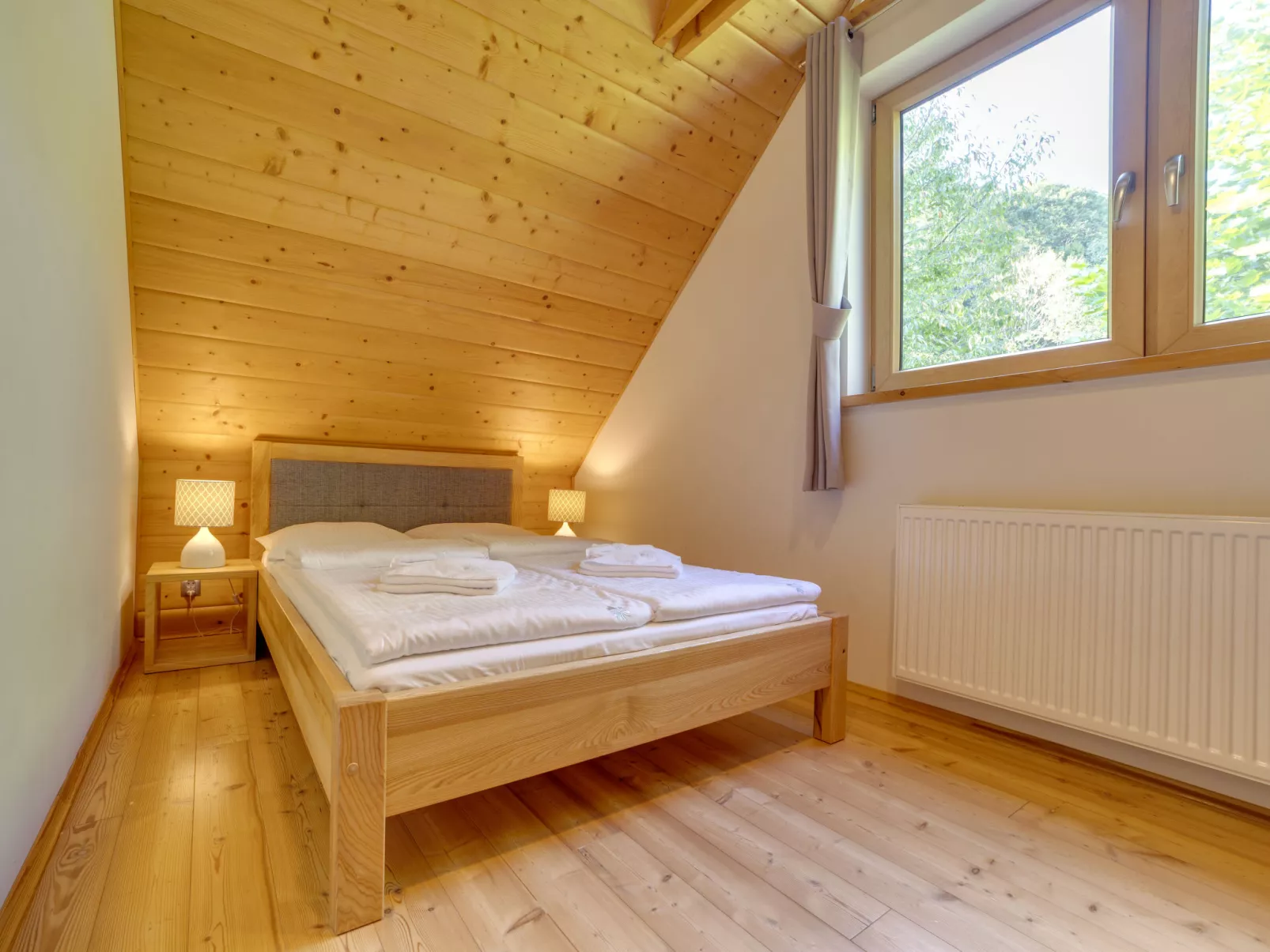 Chaty Pod Beskidkiem-Binnen