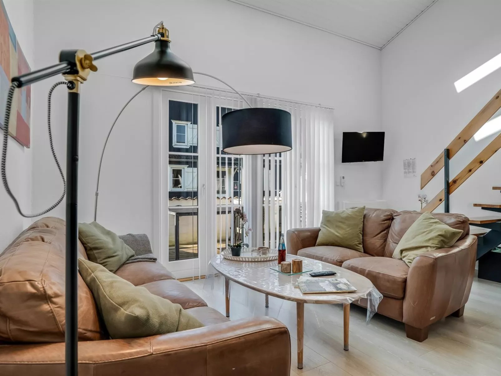 "Eleen" - 100m to the fjord-Binnen