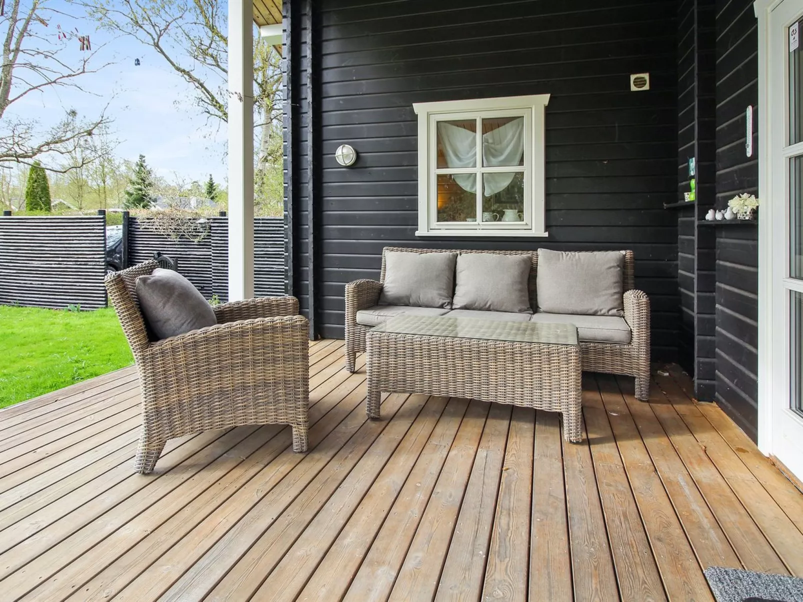 "Eia" - 500m from the sea-Buiten