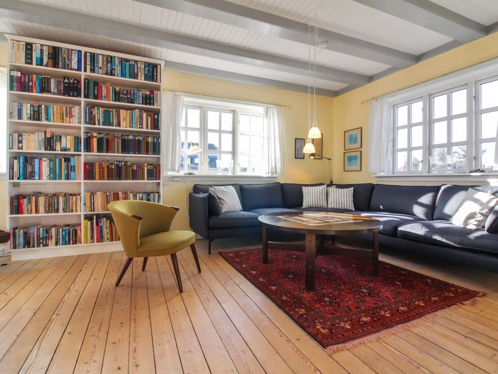 "Fania" - 200m from the sea-Binnen