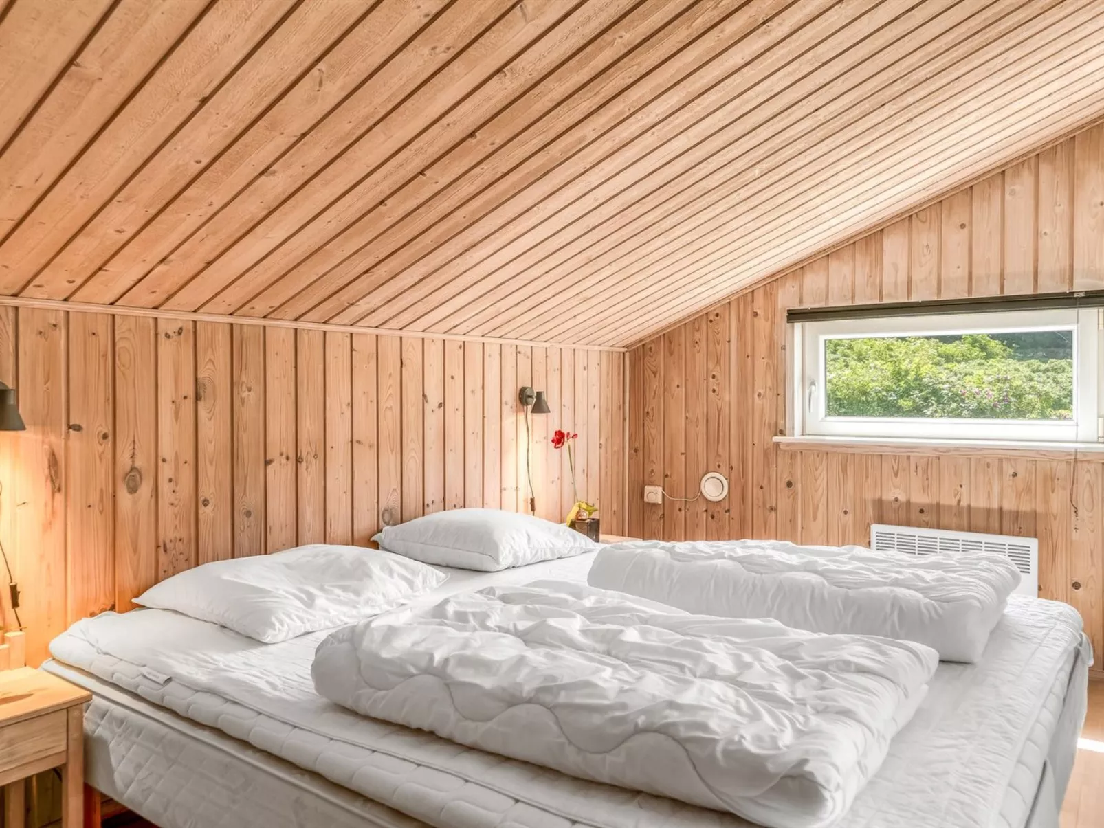 "Vilhelmiina" - 350m from the sea-Binnen