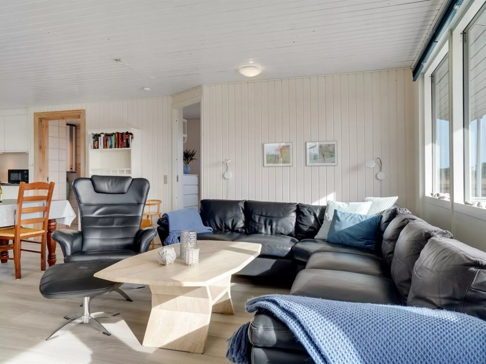 "Gerko" - 150m from the sea-Binnen