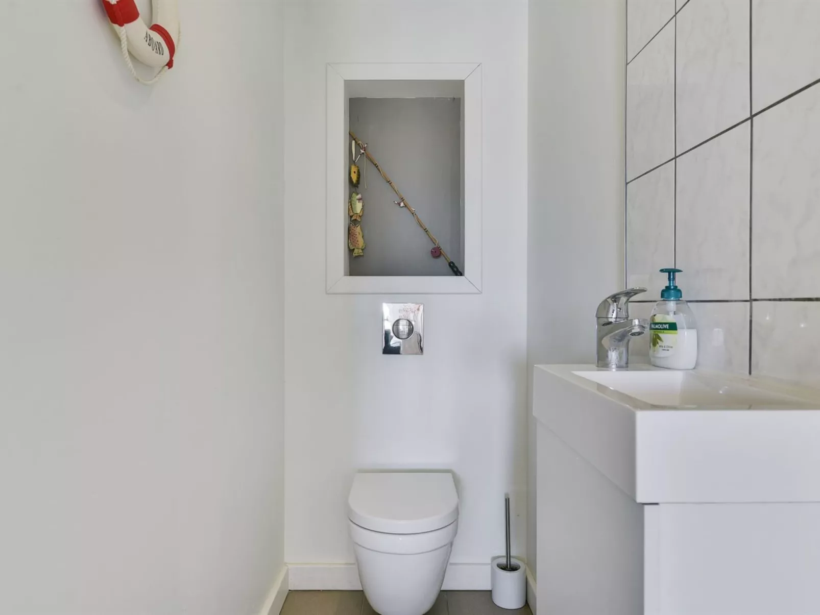 "Henne" - 2.5km from the sea-Binnen