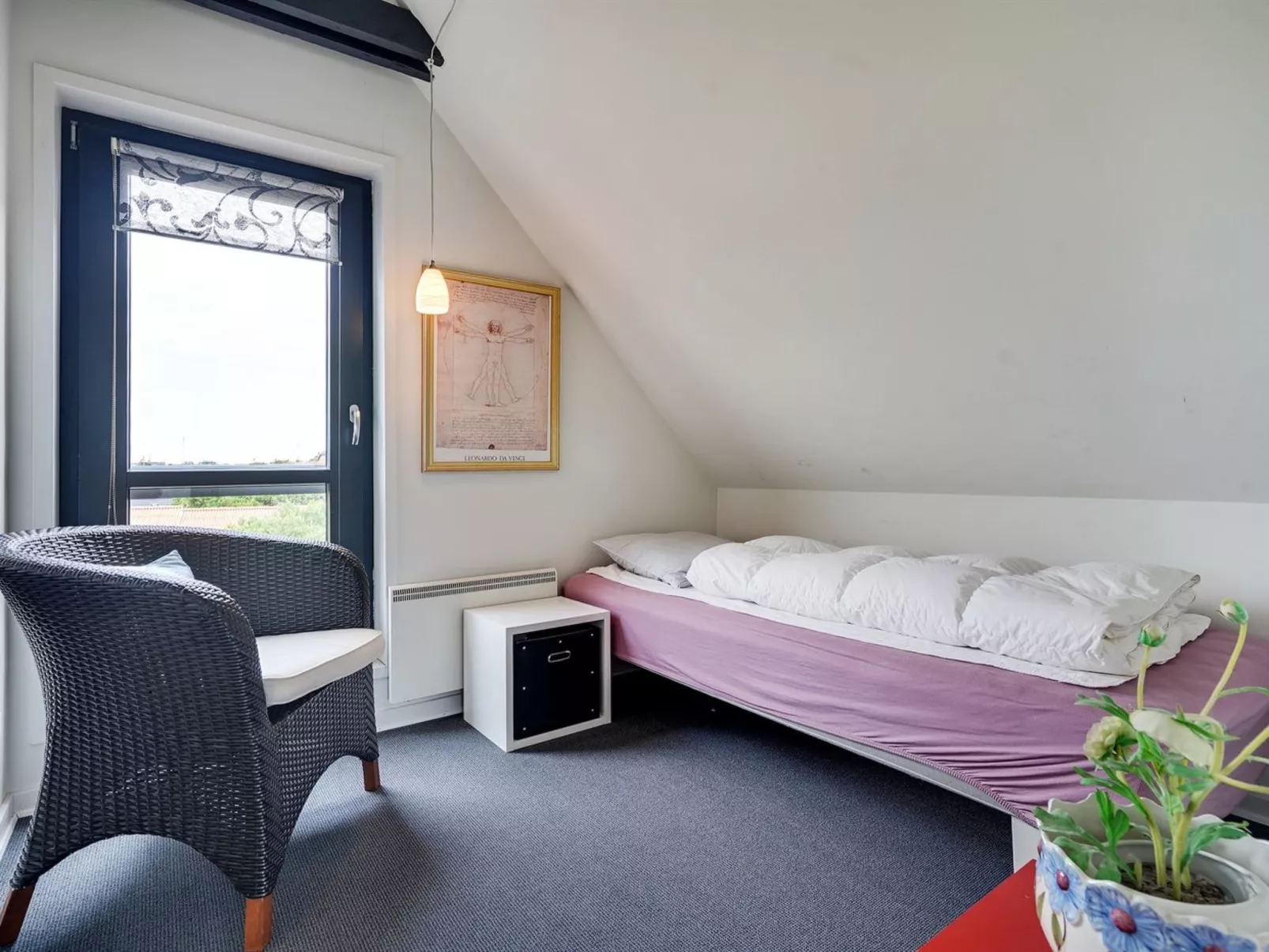 "Anselmi" - 450m from the sea-Binnen