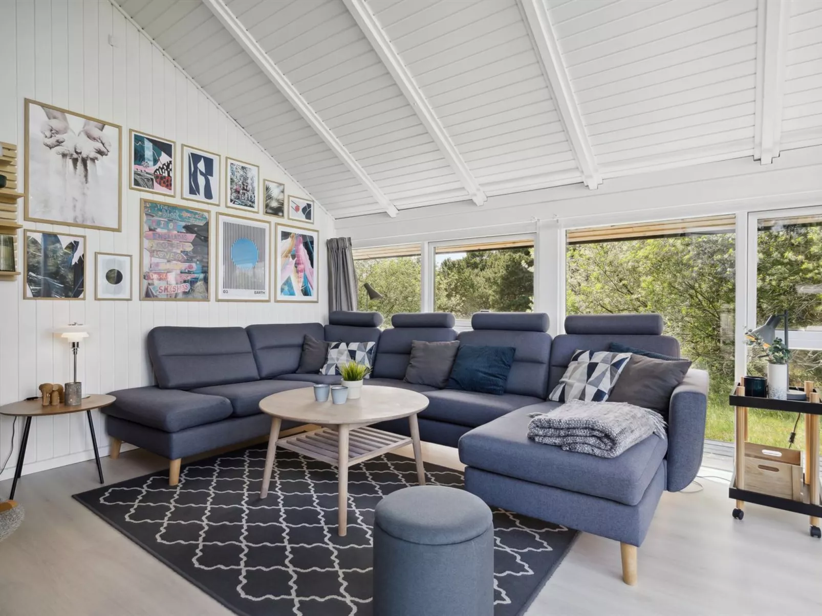 "Julie" - 1.5km from the sea-Binnen