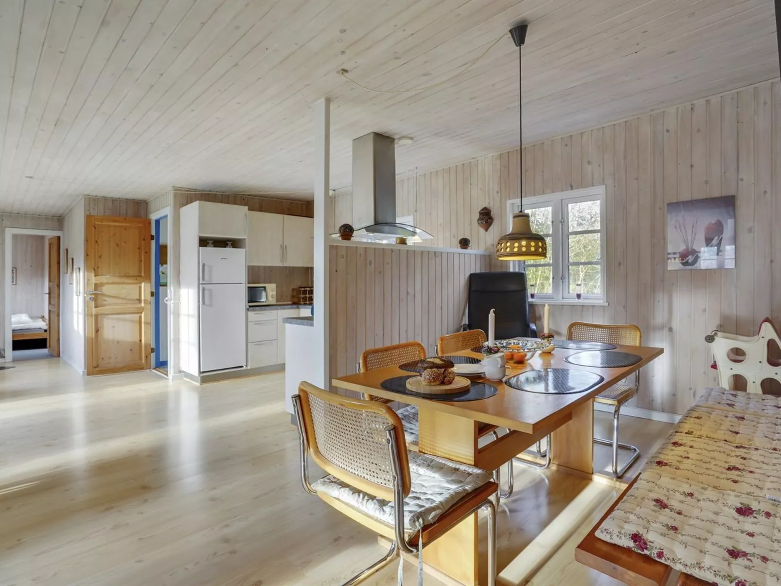 "Granke" - 3.8km from the sea-Binnen