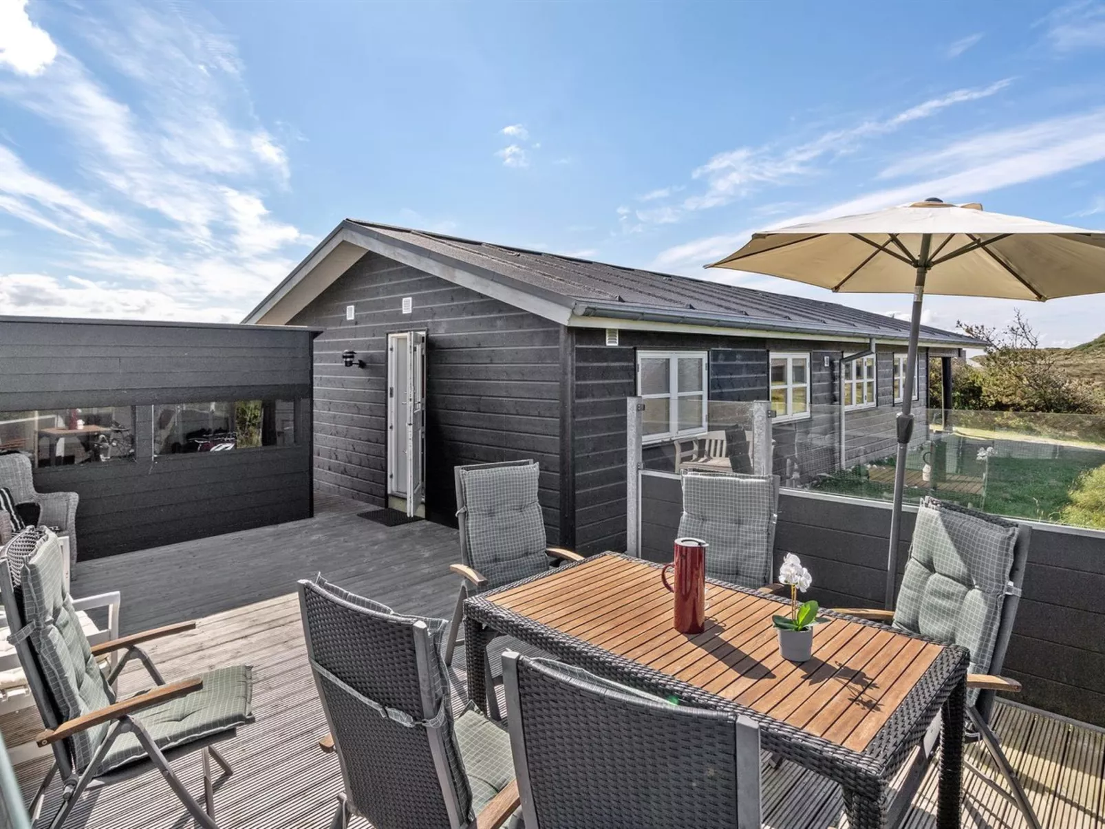 "Anton" - 1.5km from the sea-Buiten