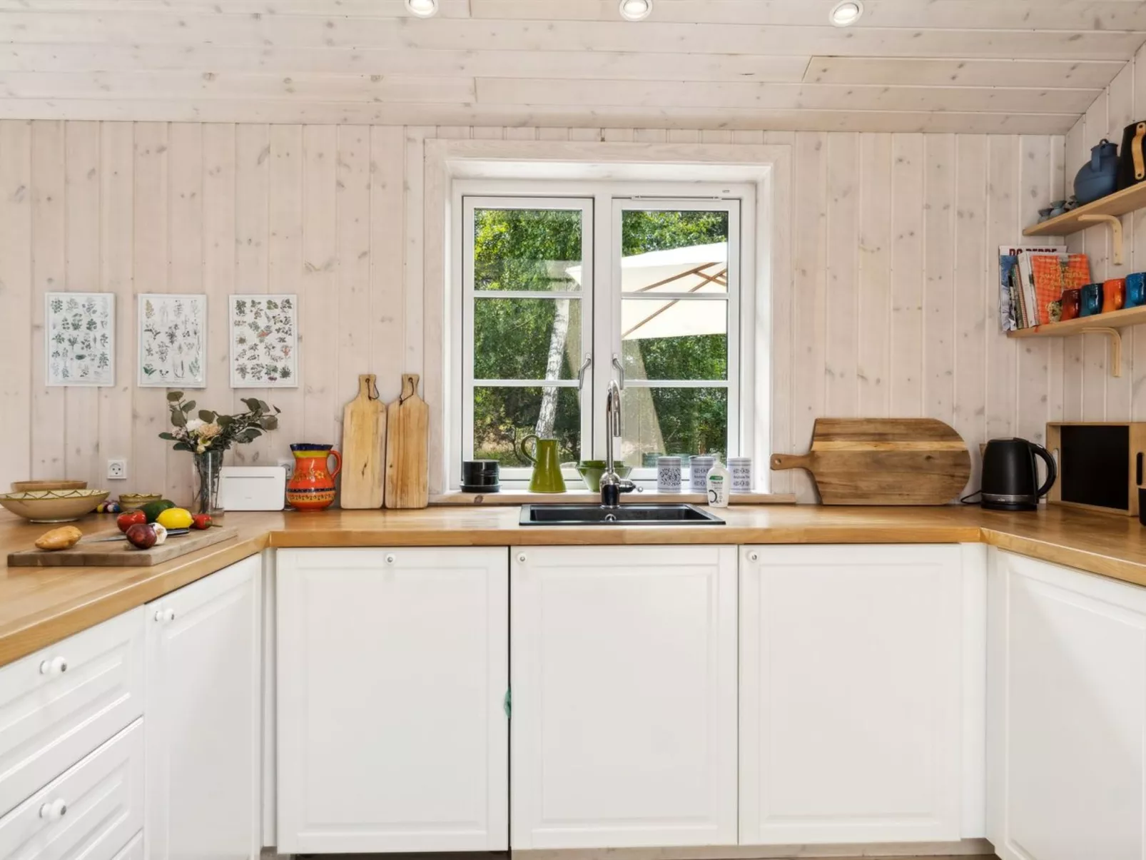 "Grethe" - 750m from the sea-Binnen