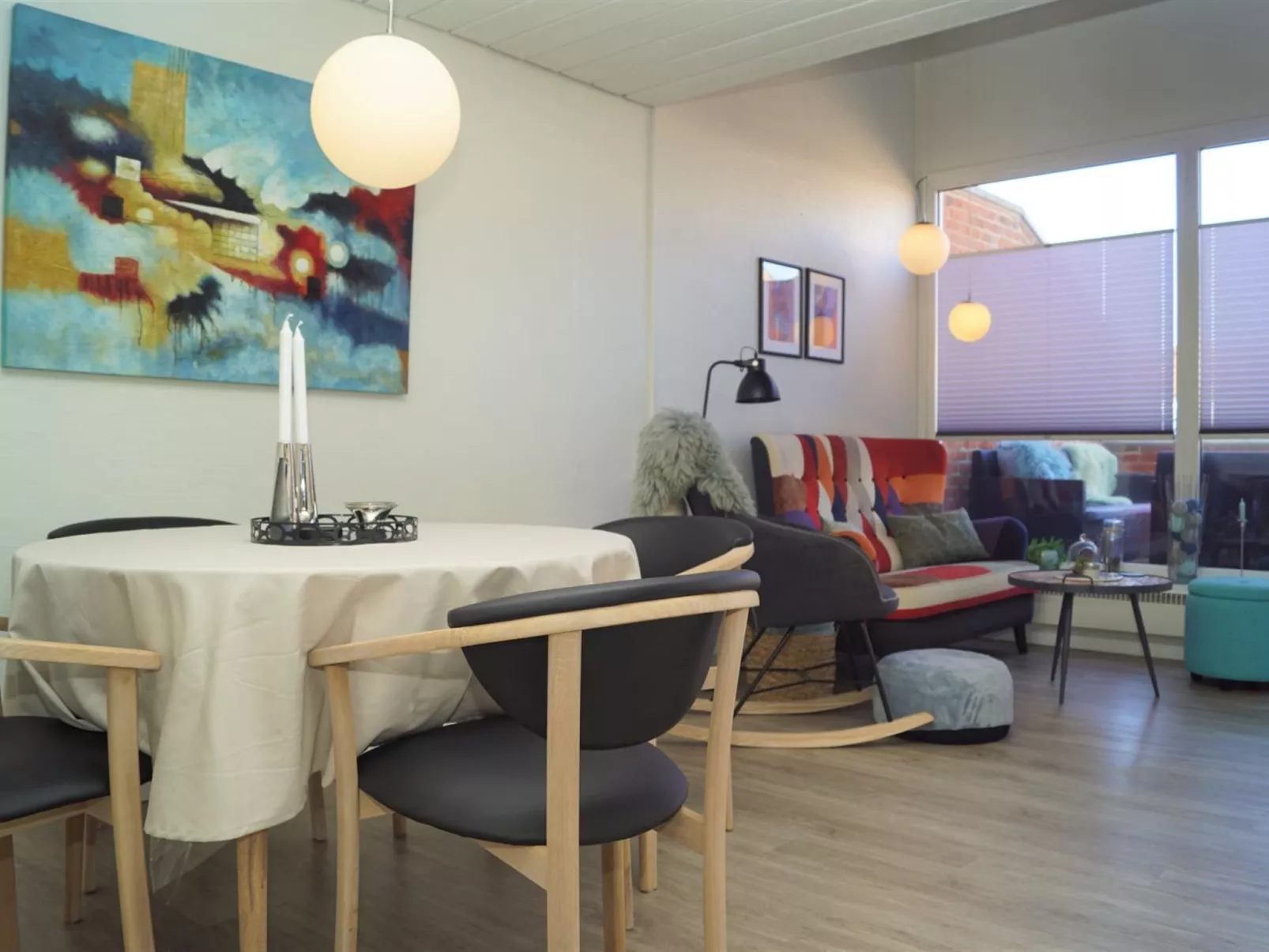 "Seppe" - 500m from the sea-Binnen