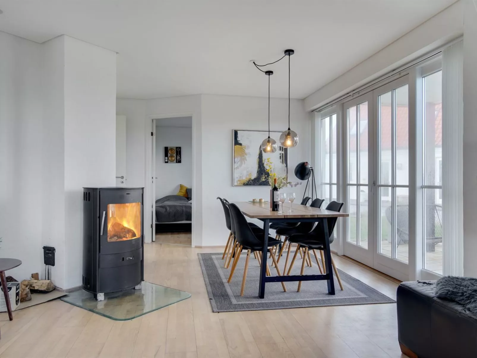 "Sira" - 250m from the sea-Binnen