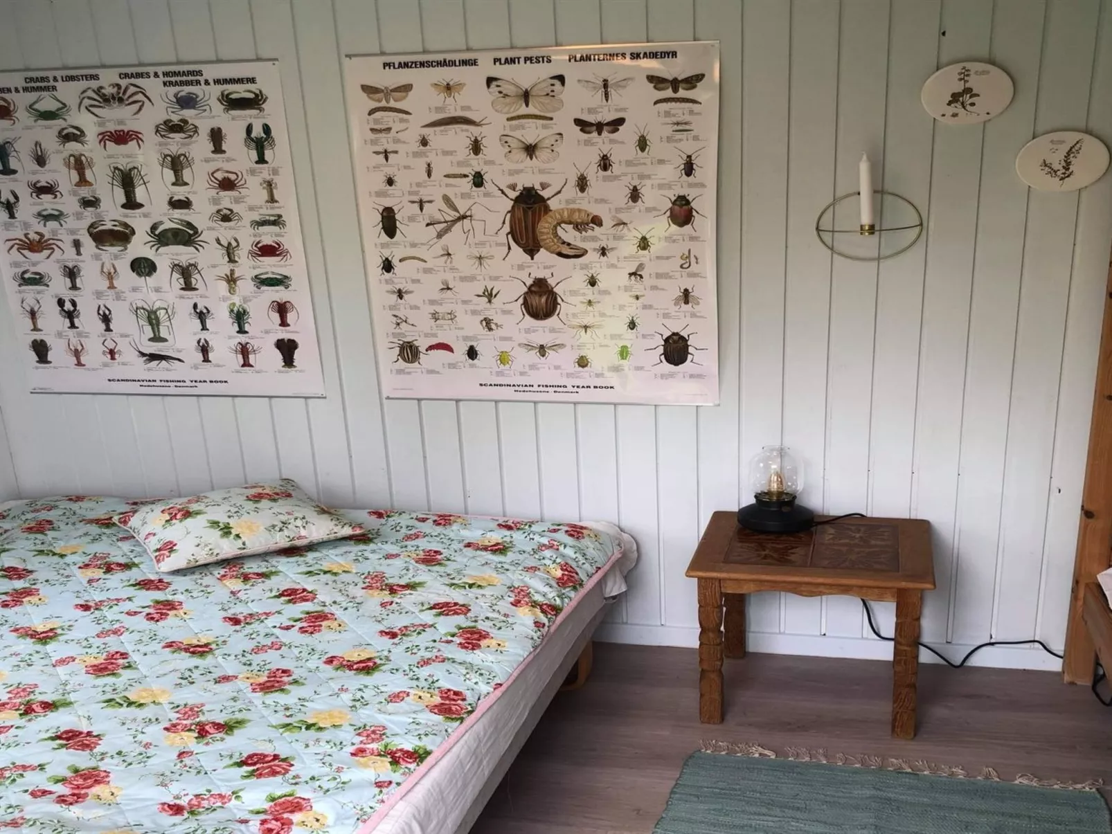 "Annegret" - 250m from the sea-Binnen