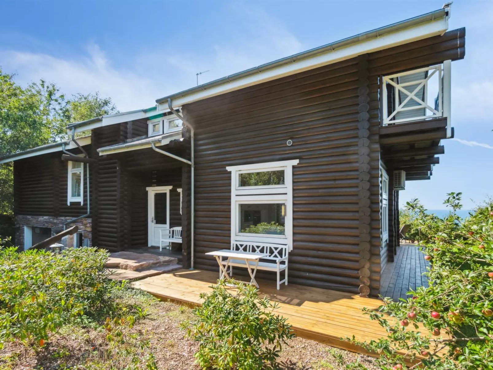 "Heli" - 200m from the sea-Buiten