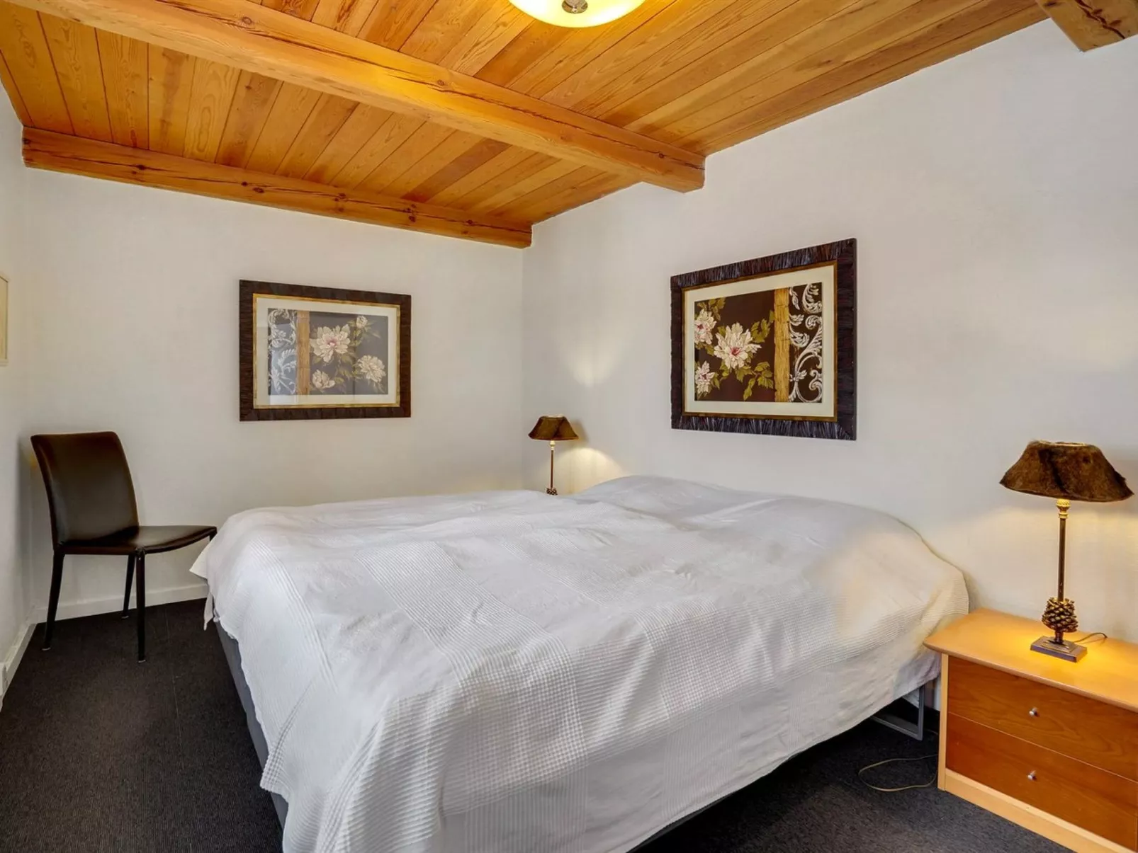 "Margareta" - 250m to the fjord-Binnen