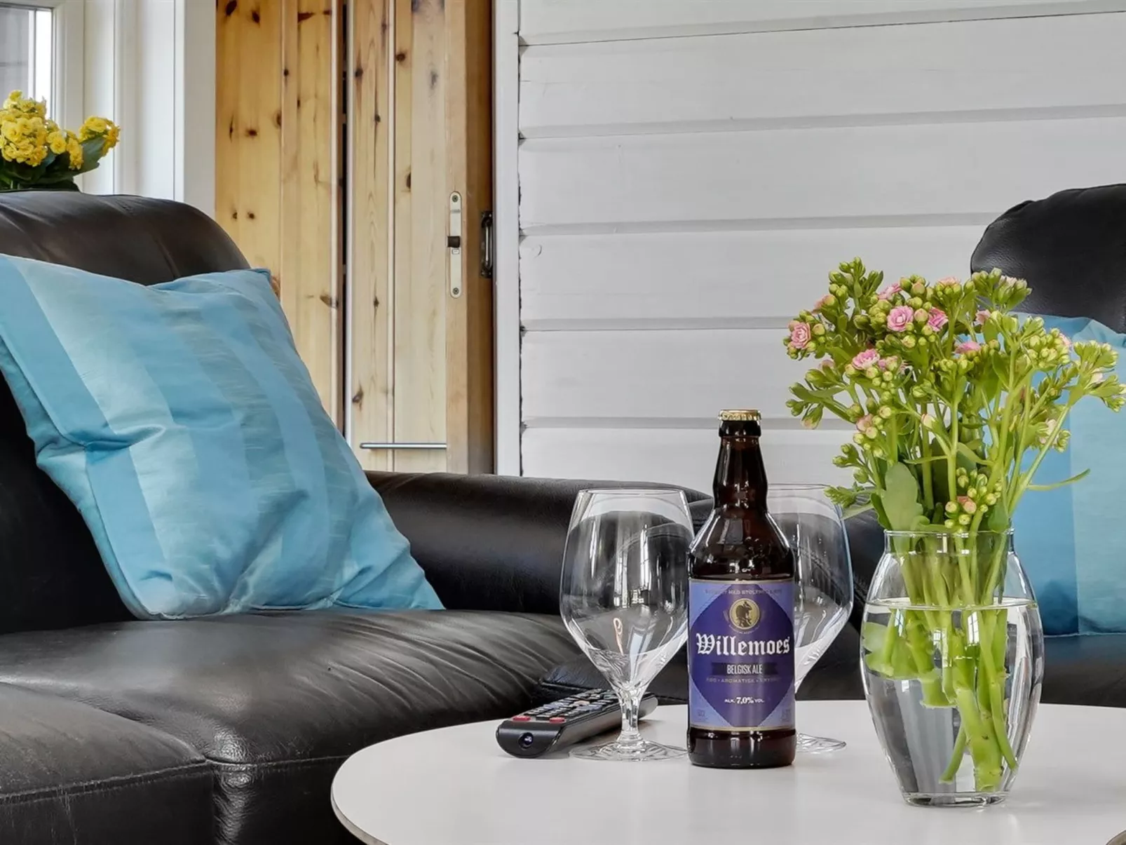 "Algea" - 300m from the sea-Binnen