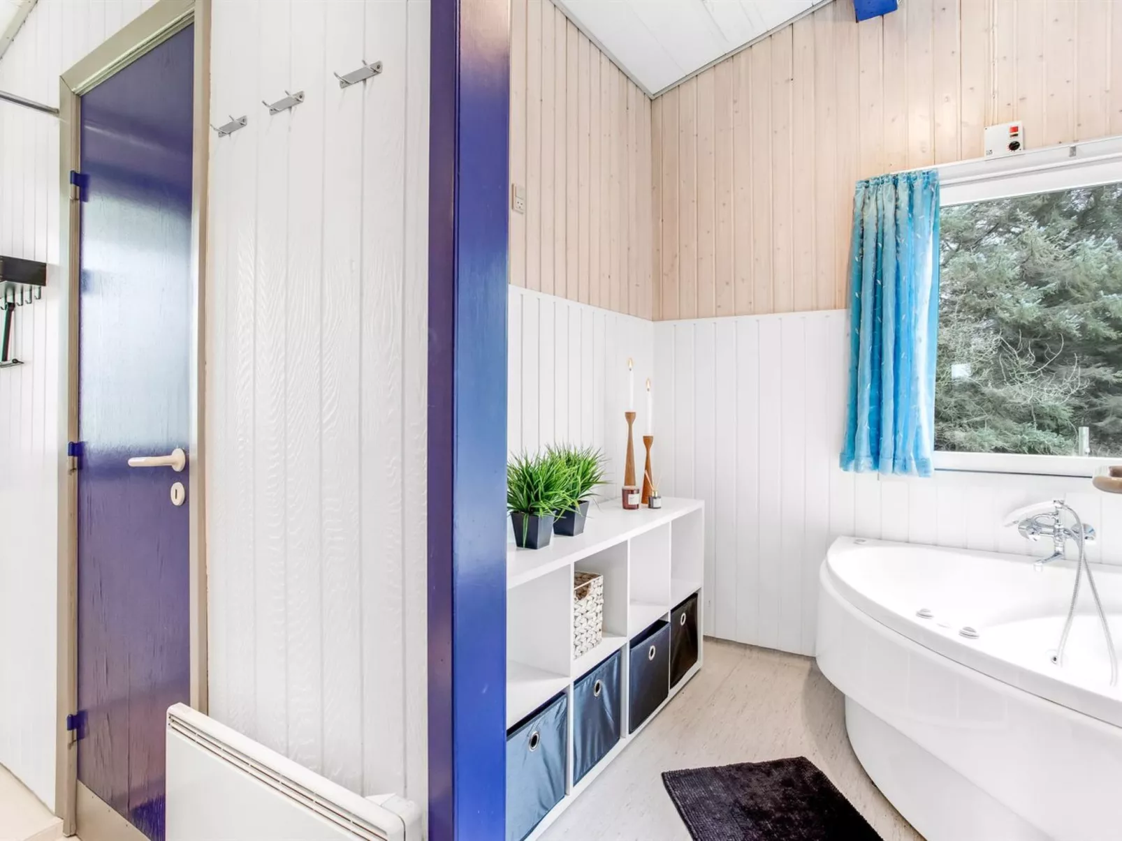 "Gunvor" - 1km from the sea-Binnen