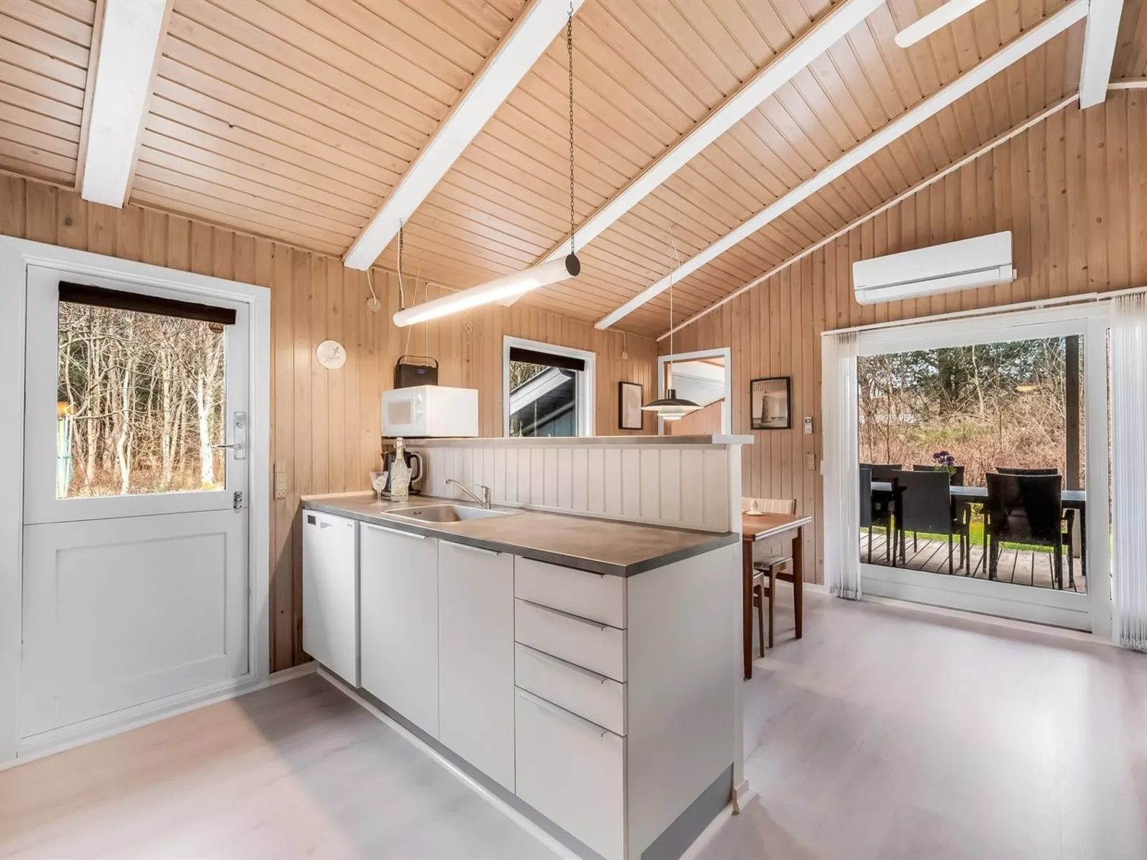 "Fredger" - 1.8km from the sea-Binnen