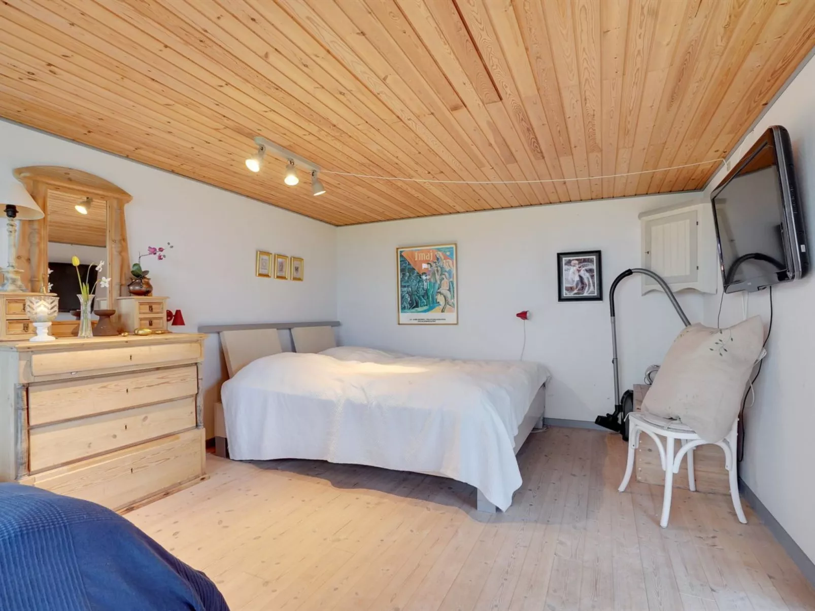 "Stavros" - 410m from the sea-Binnen