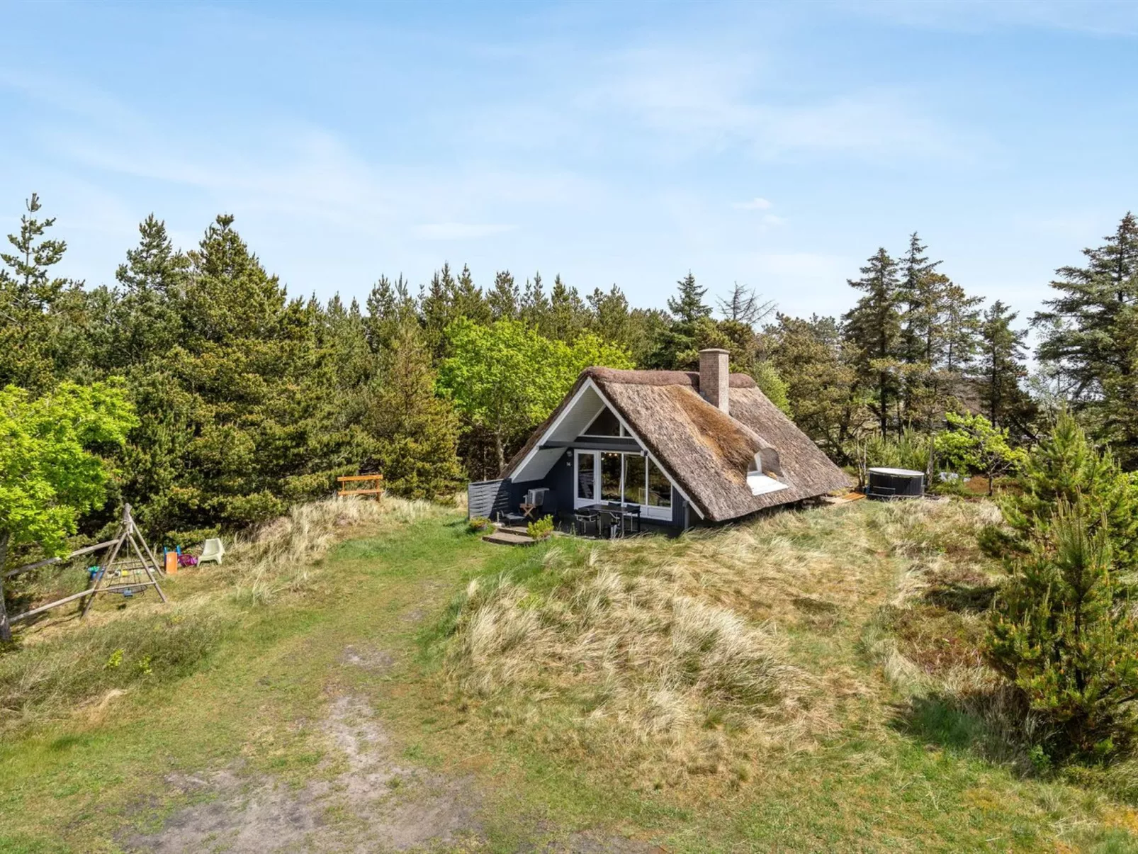 "Antero" - 4km from the sea-Buiten