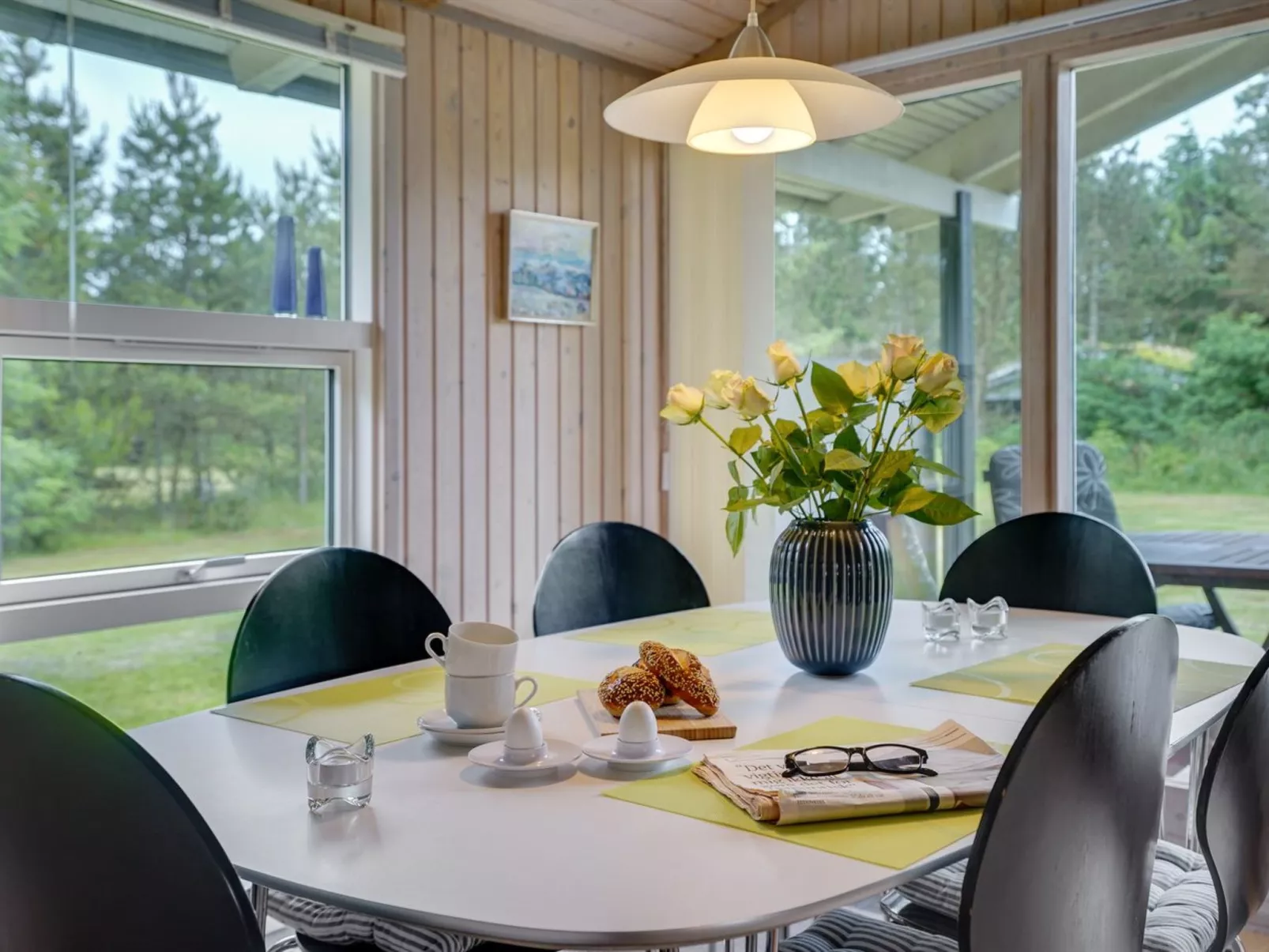 "Svantepolk" - 1.1km from the sea-Binnen