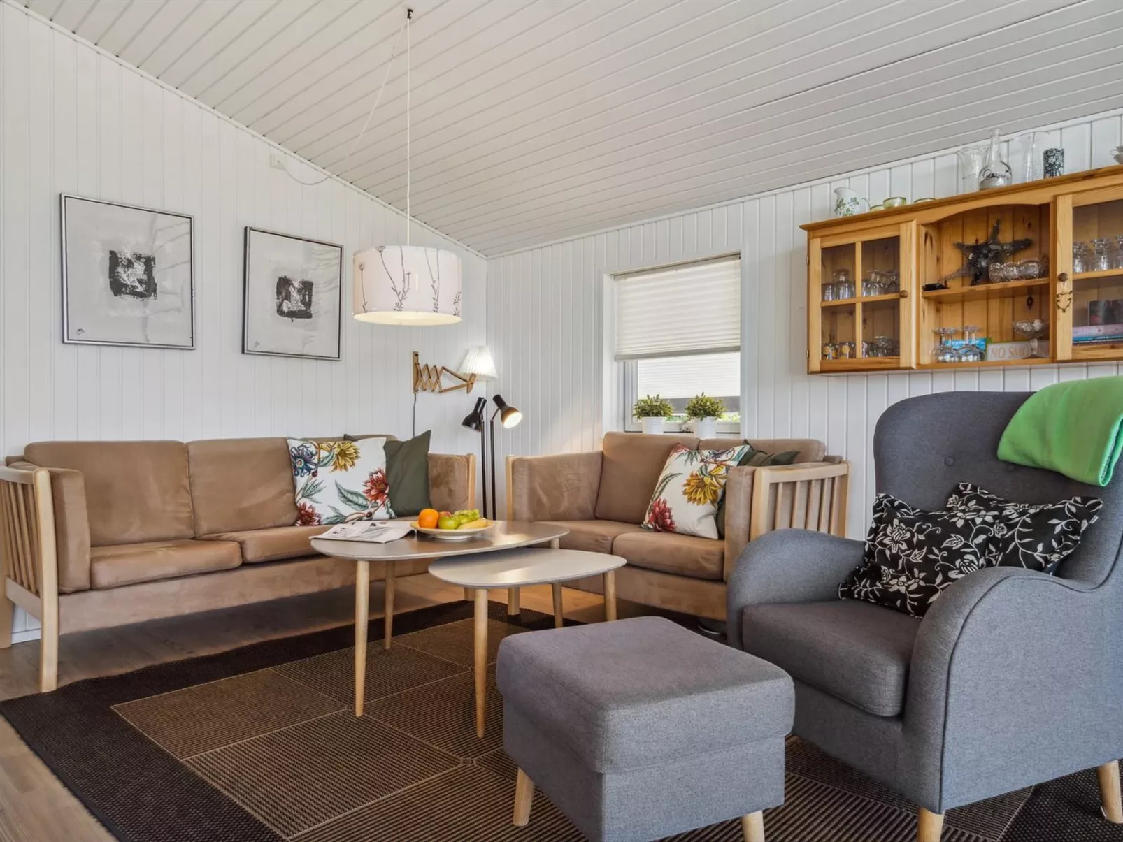 "Wrange" - 150m from the sea-Binnen