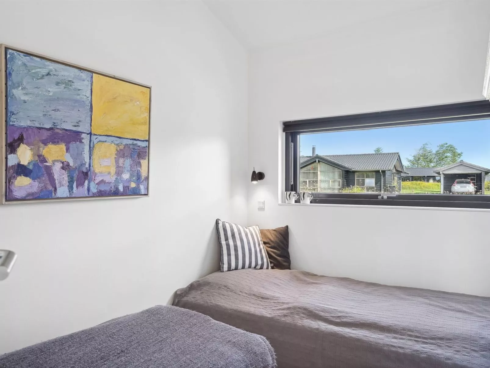 "Herdie" - 900m from the sea-Binnen