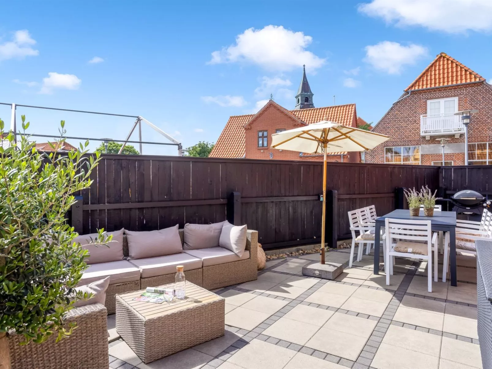 "Edita" - 250m from the sea-Buiten