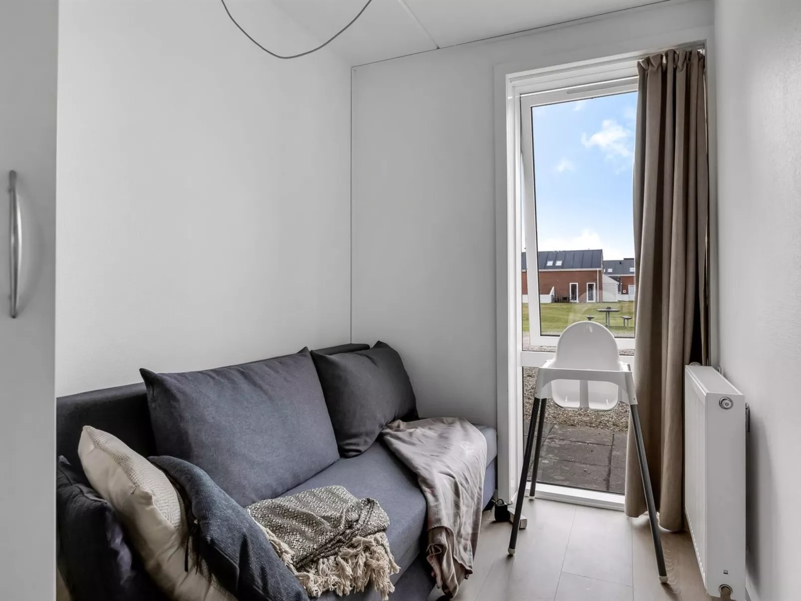 "Reija" - 2.3km from the sea - Binnen