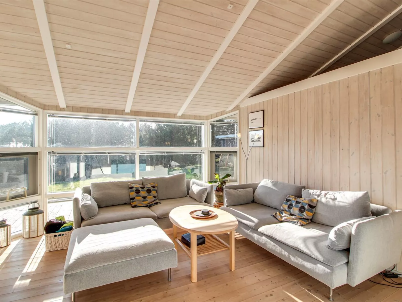 "Arntraud" - 250m from the sea-Binnen